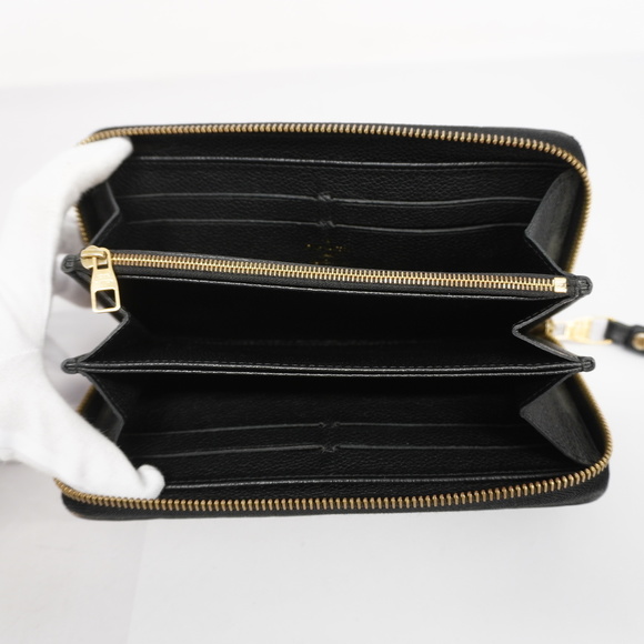 Louis Vuitton Monogram Implant Zippy Long Wallet - Picture 3 of 10